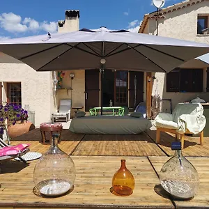 Couette-café Clos De L'artuby, Valderoure